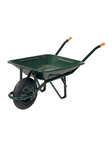 CARRETILLA ESTRECHA SE650/VERDE TECA