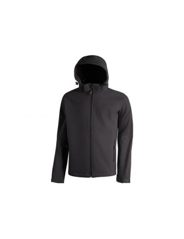 CAZADORA KYRA BLACK CARBON TALLA XL WIN289BC