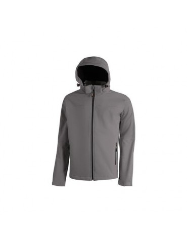 CAZADORA KYRA GREY IRON TALLA 3XL WIN289GI