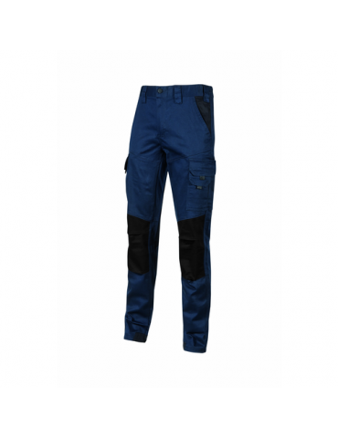 PANTALON MAJO SLIM FIT AZUL WESTLAKE T.XL WST350WB