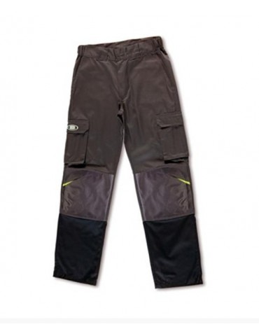 PANTALON STRECH PRO SERIES C/ REFUERZO T.54/56