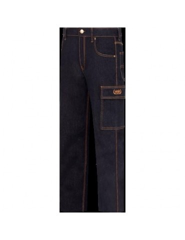 PANTALON VAQUERO ELITE L5000 TALLA 64 AE85