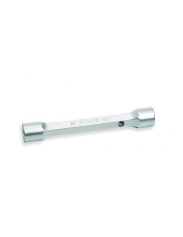 LLAVE DE TUBO HEX CRV FORJADA 16X17