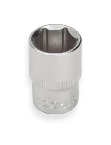 VASO HEXAGONAL 1/4 CRV 7MM