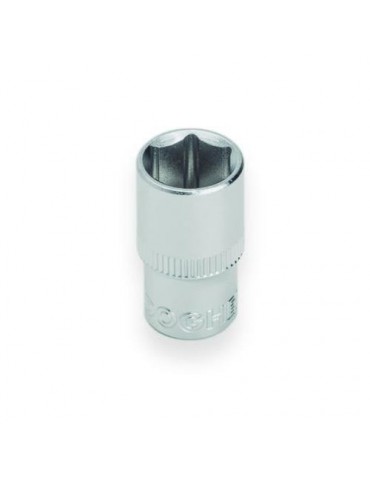 VASO HEXAGONAL 1/4 CRV 13MM
