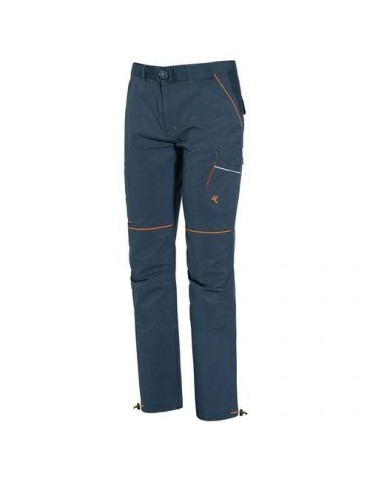 PANTALON BOOM SOFTSHELL LIGHT AZUL 9032B T.XXL