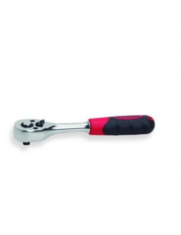 LLAVE CARRACA REVERSIBLE 1/4 72D