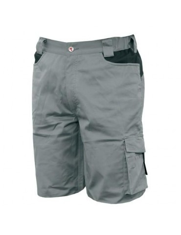 BERMUDA STRETCH EN CAJA GRIS T. M 8734B-080-M