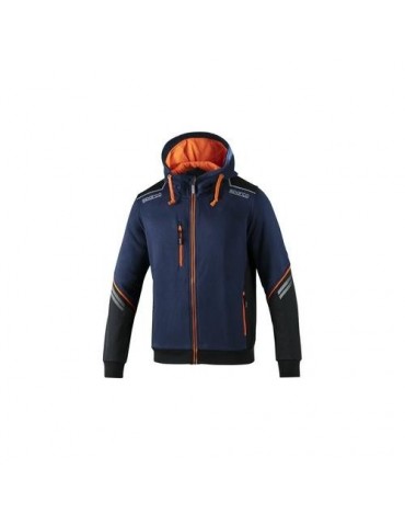 CHAQUETA TECNIA SOFT-SHELL TECH BM/AF YORK T. L