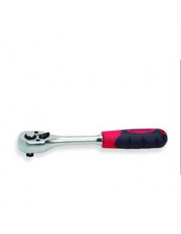 LLAVE CARRACA REVERSIBLE 3/8 72D