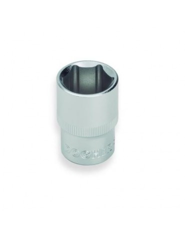 VASO HEXAGONAL 1/2 CRV 13MM