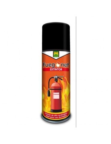 EXTINTOR AEROSOL 500 GR. 231396