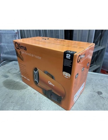 CAÑON DE AIRE FORZADO A GAS.  15KW - 102646