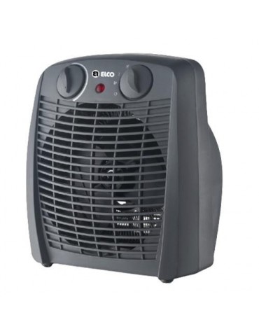 CALEFACTOR VERTICAL 1000-2000W GRIS  PDC-2004