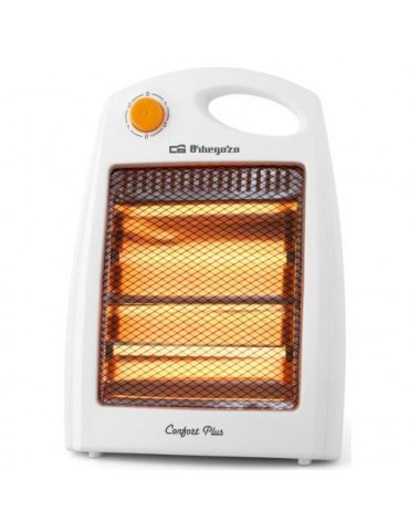 ESTUFA CUARZO 400 / 800W 2 BARRAS BP5007