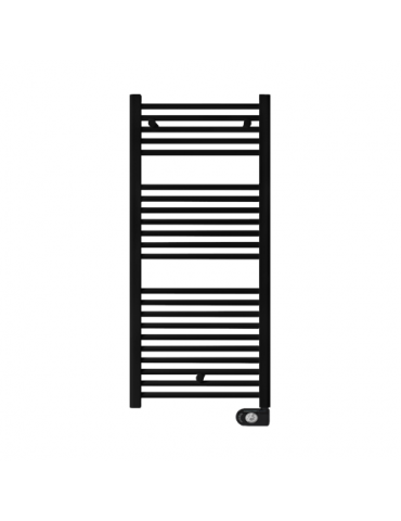 TOALLERO ELECTRICO FLUIDO ECO NEGRO 700W T700NEPE