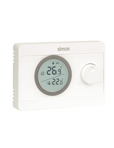 TERMOSTATO DIGITAL ON/OFF SIMON AF511101