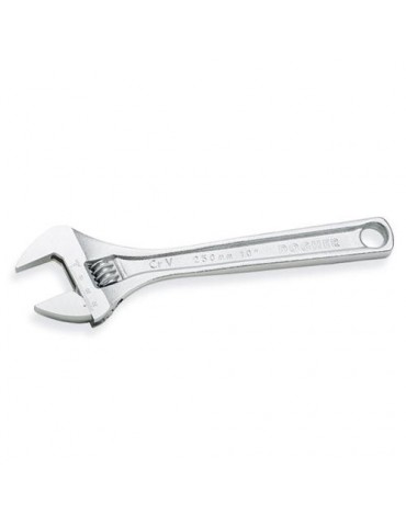 LLAVE AJUSTABLE MOLETA CENTRAL 15º 200