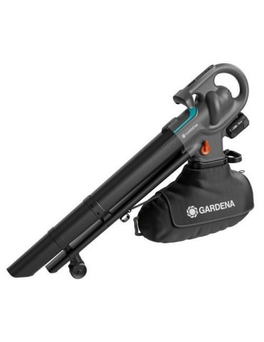ASPIRADOR SOPLADOR C/ BATERIA 18V 30L 14895-20
