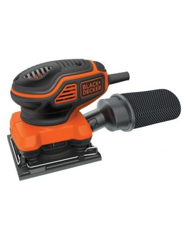 LIJADORA ORBITAL 220W DE 1/4 C/ ACCIONADOR KA450-Q