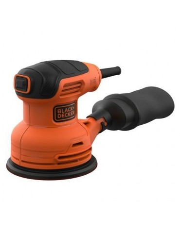 LIJADORA ROTORBITAL 230W 125MM BEW210-QS