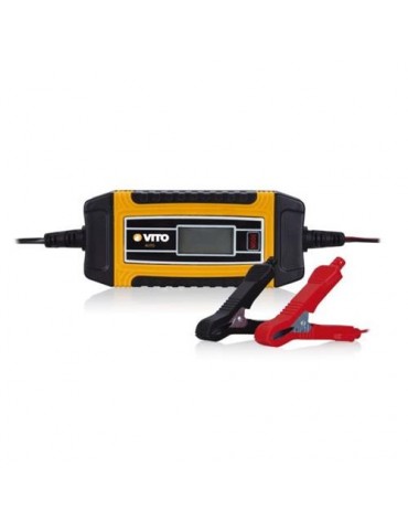 CARGADOR DE BATERIA INTELIGENTE 6/12 V. VICBI612
