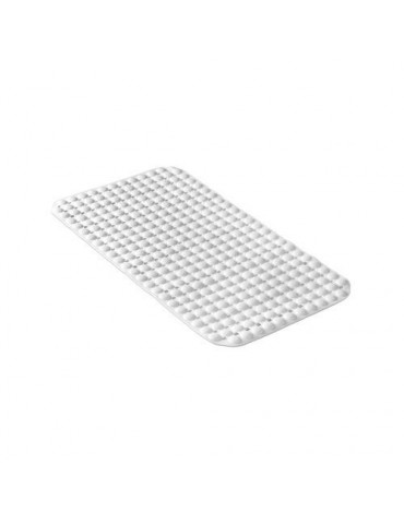 ALFOMBRA BAÑO SPA 68X37 BLANCO 5514001
