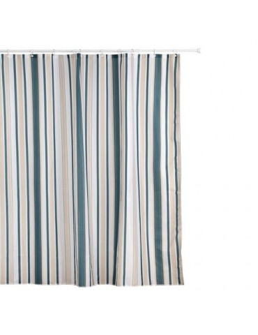 CORTINA BAÑO MULTICOLOR 220X200 TIMELESS 5520210