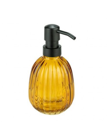 DOSIFICADOR DE JABON POMPEI AMBAR 350ML 26154100