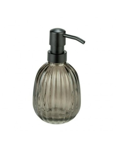 DOSIFICADOR DE JABON POMPEI GRIS 350ML 26148100