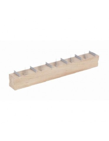 CARRIL DENTADO 3 900D03