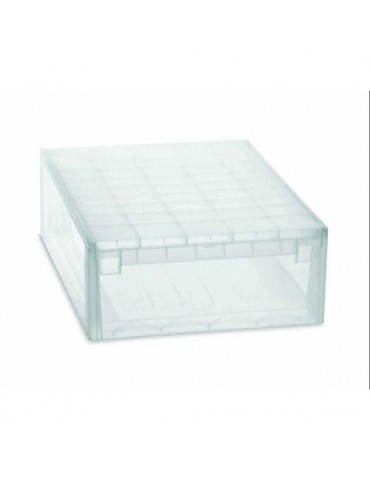 CAJON MULTIUSOS LIGHT DRAWER 52XL TRANSPARENTE 22L