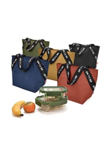 BOLSO PORTA ALIMENTOS SURTIDO ON THE GO 9034-TS