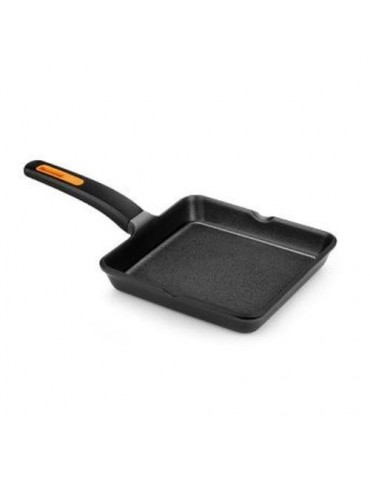 GRILL LISO 22 CM. EFFICIENT PLUS