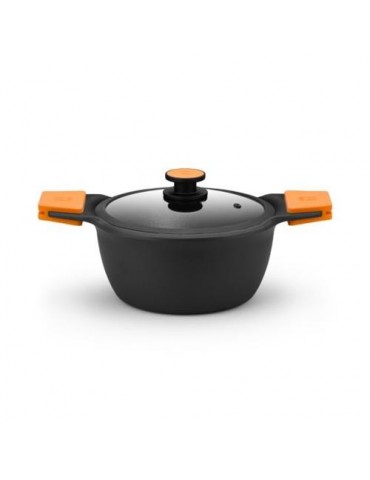CACEROLA ALTA 20 CENTIMETROS EFFICIENT PLUS