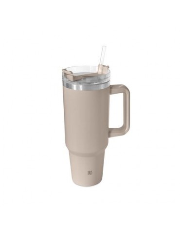TAZA TERMO 1200 ML VISON C/PAJITA 8365-IV
