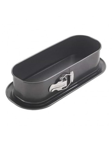 MOLDE OVAL PANADERIA 35X16X8 CM 'SUPERIOR'