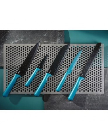 SET 5 CUCHILLOS DE COCINA. HACC4503