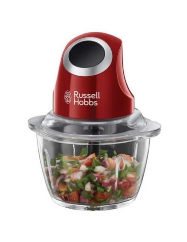 MINI PICADORA ROJA 24660-56 RUSSELL HOBS