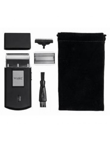 AFEITADORA WAHL CON-SIN CABLE TRAVEL SHAVER