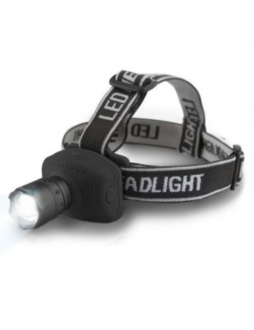 LINTERNA LED FRONTAL  1 W ATIO 100 LUMENS