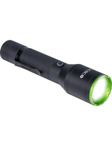 LINTERNA LED PROFESIONAL 6W RECARGABLE 600LM IP44
