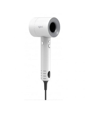 SECADOR PELO IONICO BLANCO 1600W PEARLSENSE