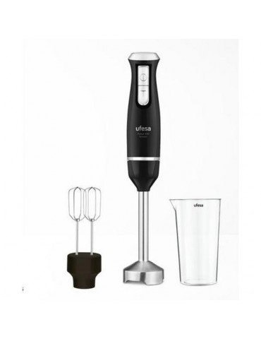 BATIDORA MANO PULSAR 800W 600ML 4 CUCHILLAS MASTER