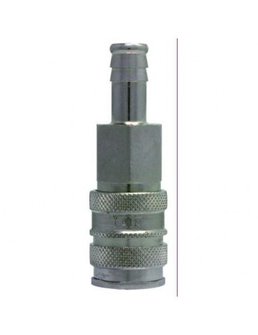 ENCHUFE MULTIPERFIL MANGUERA 10 MM. 250HG10