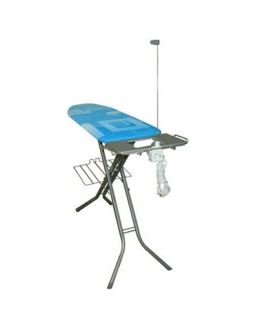 TABLA PLANCHAR PERFEKT 120X38 CALDERIN+PARRILLA