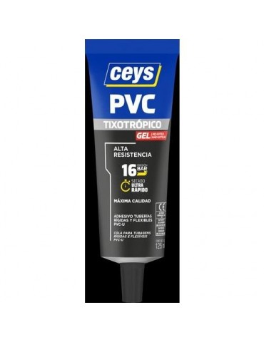 CEYS PVC TIXOTROPICO TUBO 125ML 900911
