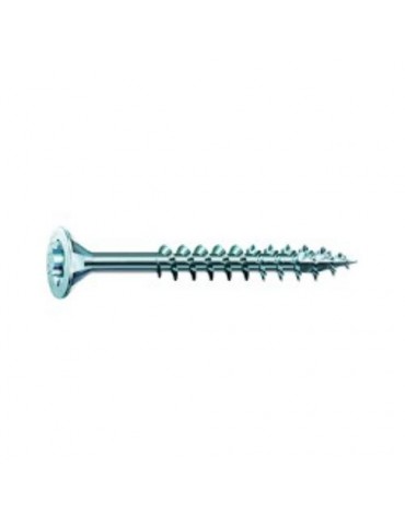 TORNILLO SPAX CP WIROX T40 PR  8,0X100 C-50UNID
