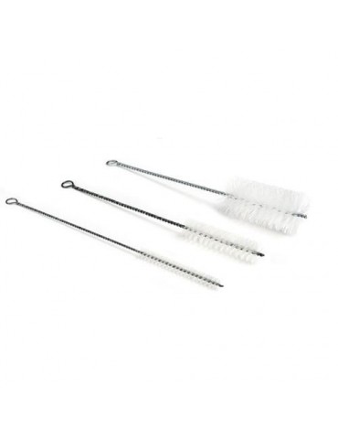 ESPIRAL NYLON BLANCO 15 MM. LONGITUD UTIL 100 MM.