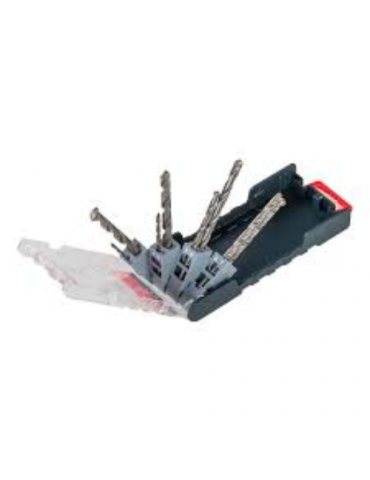 JUEGO BROCAS PIEDRA 8PCS PWRBOX 49109145